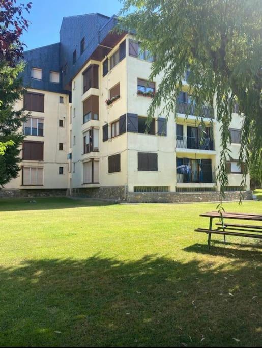 Apart Acogedor En Biescas Para Familias,Vistas A La Montana Exterior foto