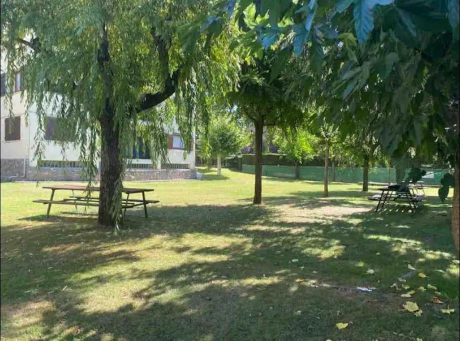Apart Acogedor En Biescas Para Familias,Vistas A La Montana Exterior foto